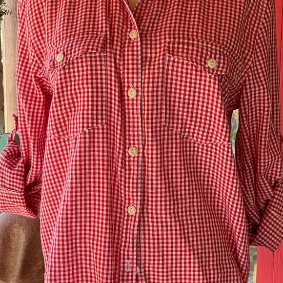 RL Denim & Supply Picnic Shirt 🧺 - Picture 3 of 10